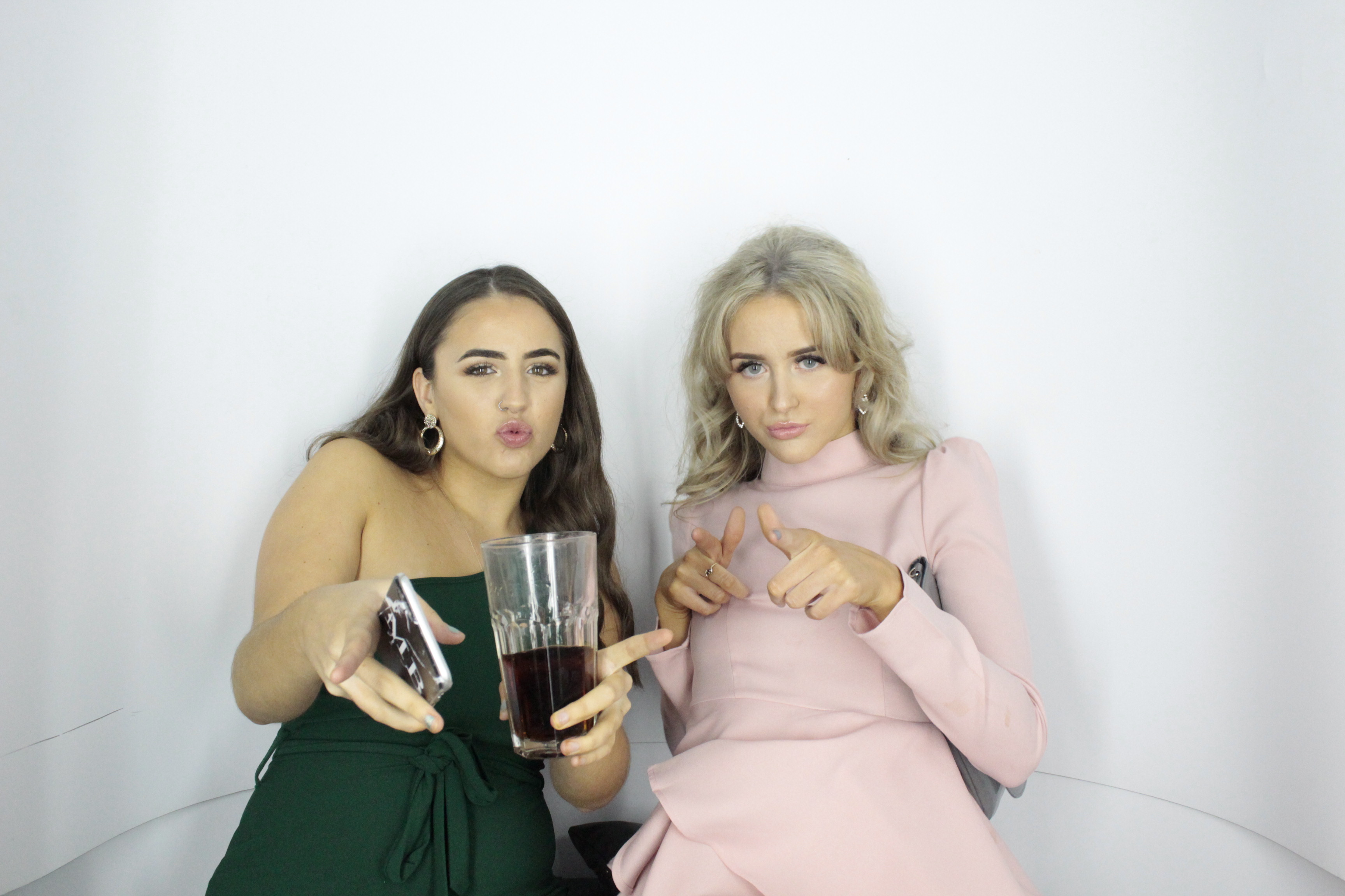 Isobel 18th Birthday Party  | View more photos from the event at gallery.myphotoboothexperience.co.uk/u/MyPhotoBoothExperienceLtd/Isobel-18th-Birthday-Party